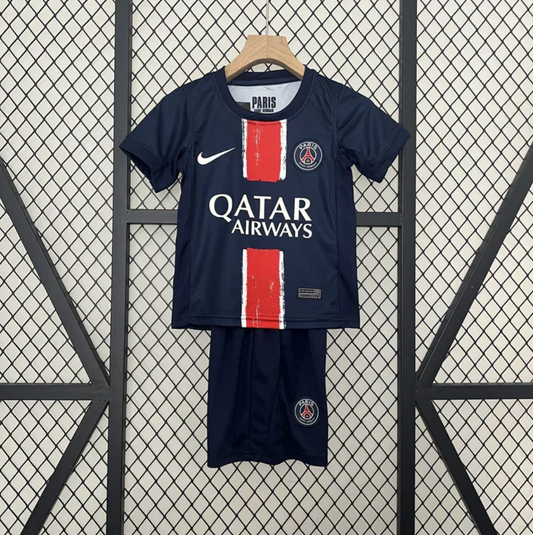 Kit Enfant Paris SG Domcile 2024/2025