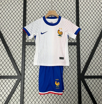 KIT ENFANT ÉQUIPE DE FRANCE 2024/25