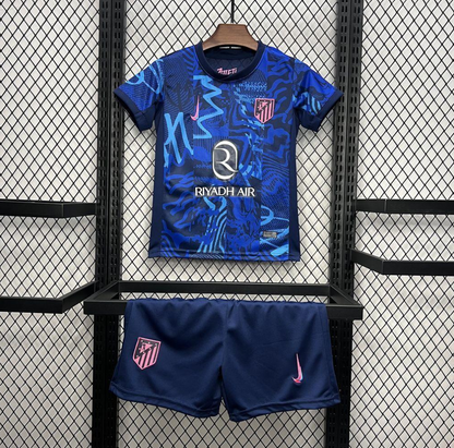 Kit Enfant Atlético Madrid 2024-25
