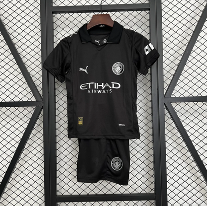 Kit enfant Manchester City 2025-26