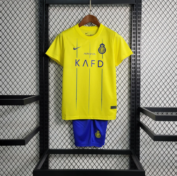 Kit Enfant Al Nassr