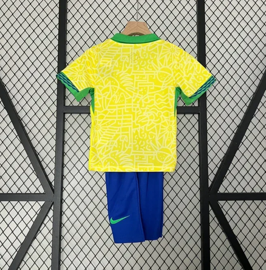 Kit Enfant Brésil 2024/2025
