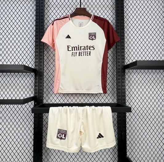 Kit Enfant Lyon 2024-25