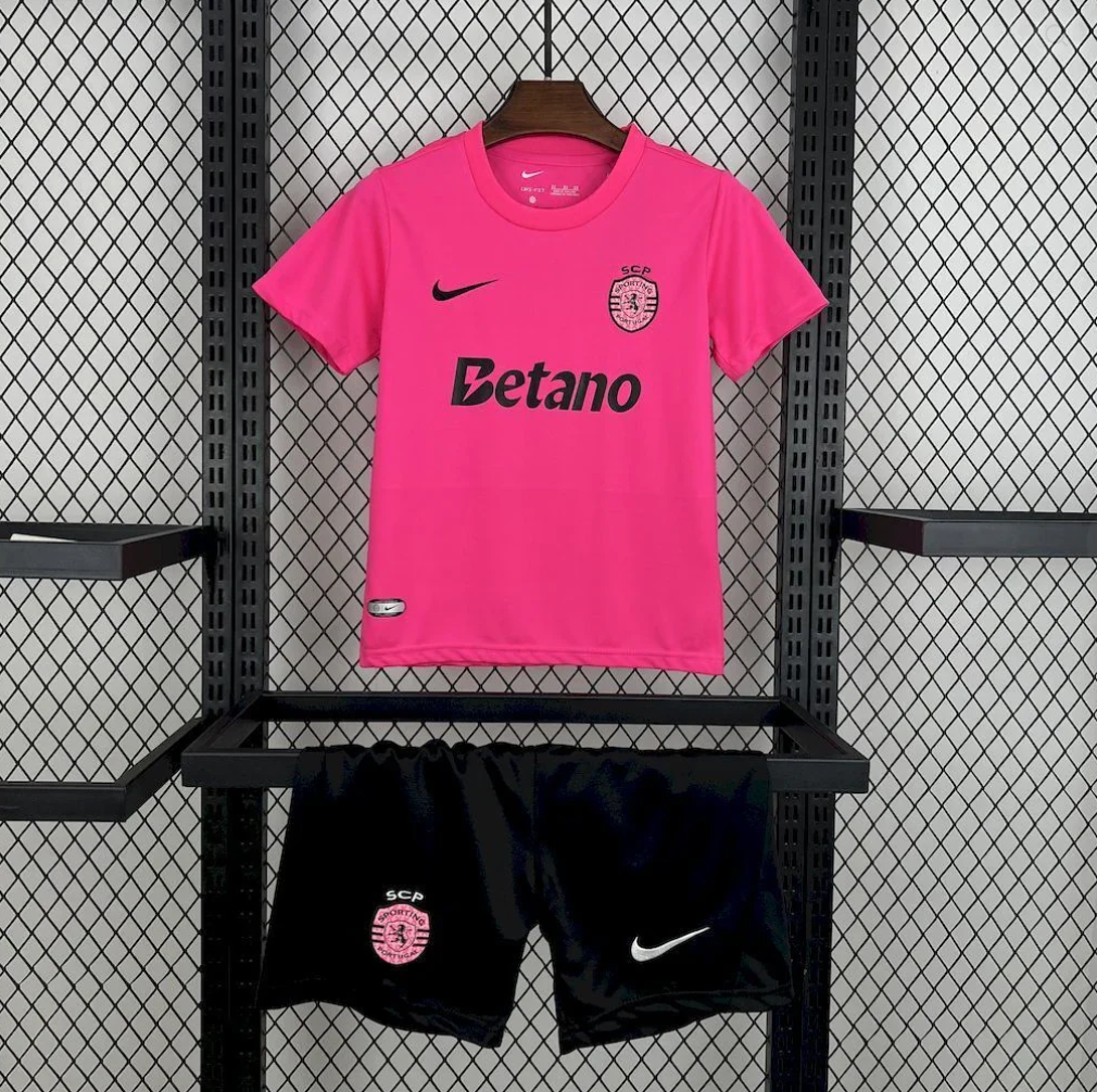Kit Enfant Sporting 2024-25