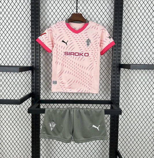 Kit Enfant Sporting concept 2024-25
