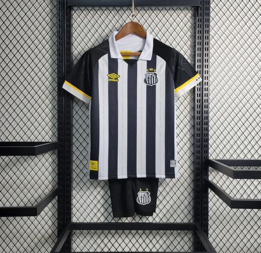 Kit Enfant Santos FC 2023 2024
