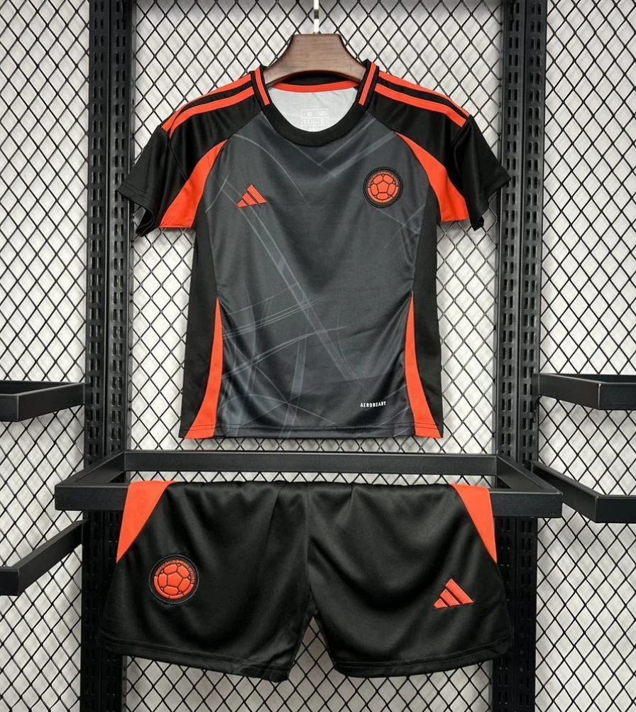 Kit Enfant Colombie extérieur 2024