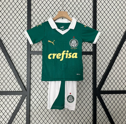 Kit Enfant Palmeiras 2024-25
