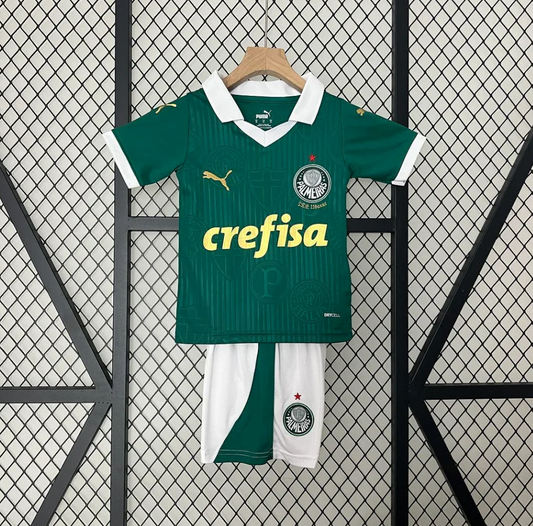 Kit Enfant Palmeiras 2024-25