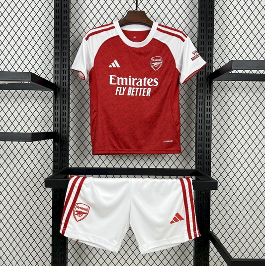 Kit Enfant Arsenal 2025-26