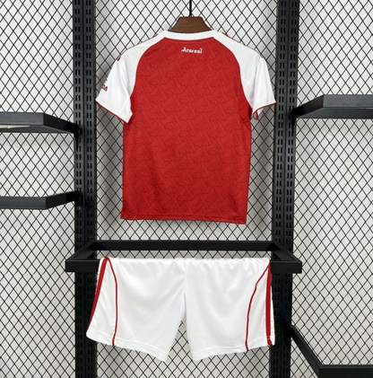 Kit Enfant Arsenal 2025-26