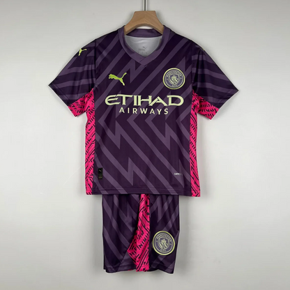 Kit Enfant Manchester CIty 2023 2024