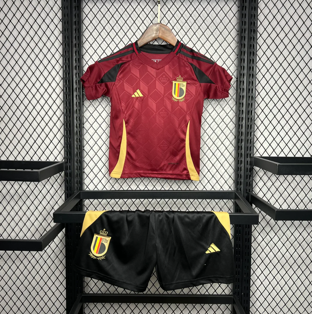 Kit Enfant Belgique 2024