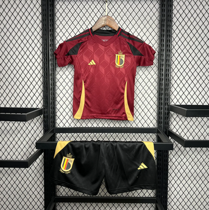 Kit Enfant Belgique 2024