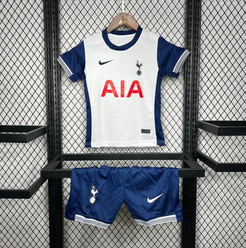 Kit Enfant Tottenham 2024/2025
