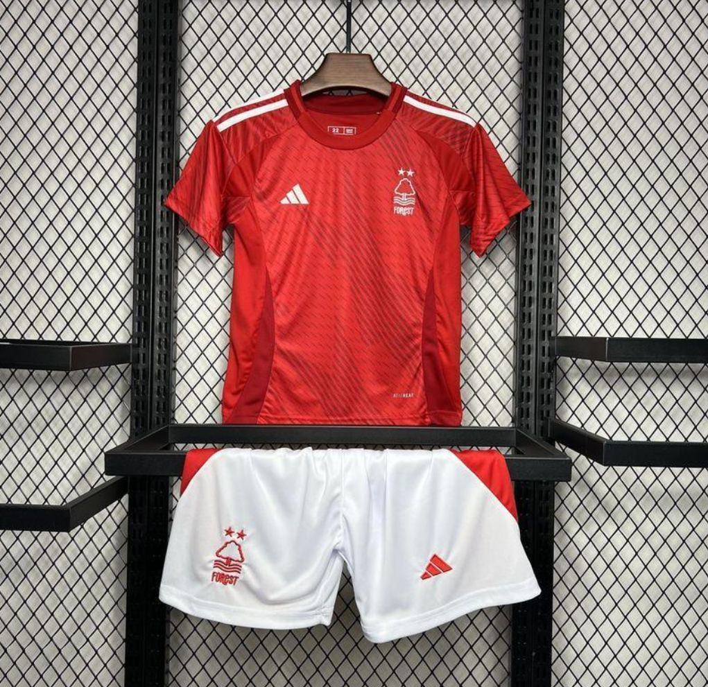 Kit Enfant Nottingham Forest 2024-25