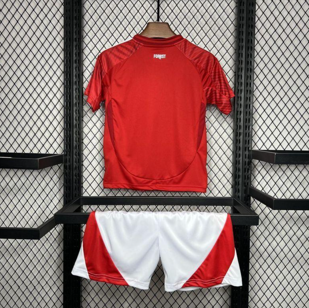 Kit Enfant Nottingham Forest 2024-25