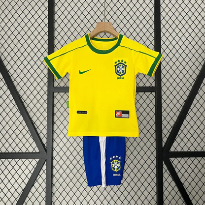 Kit Enfant Brésil Rétro 1998