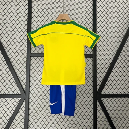 Kit Enfant Brésil Rétro 1998