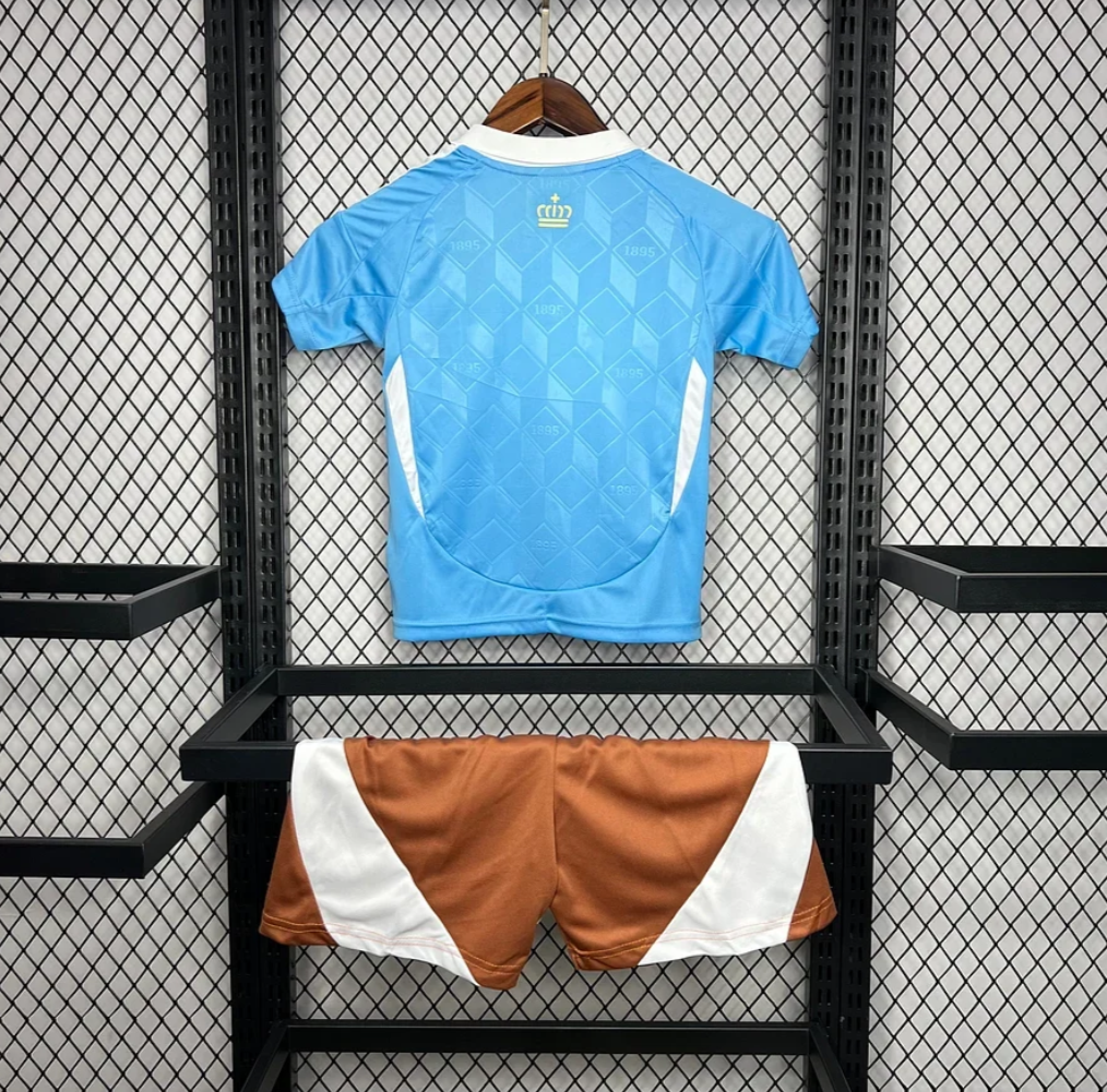 KIT ENFANT BELGIQUE 2024/25