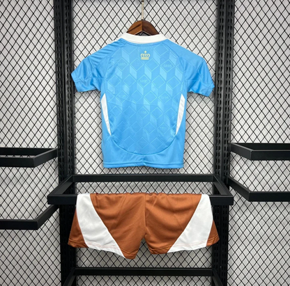 KIT ENFANT BELGIQUE 2024/25