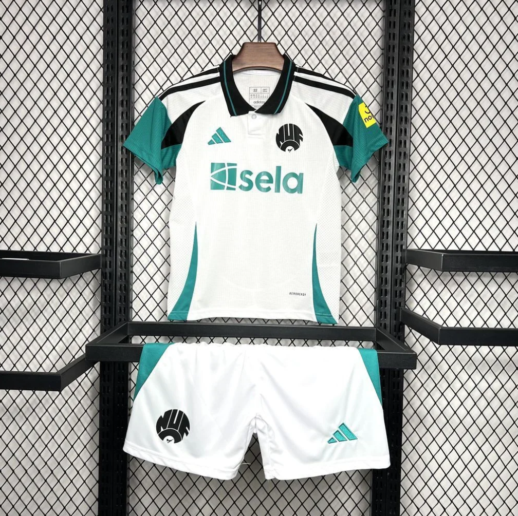 Kit Enfant Newcastle 2024-25