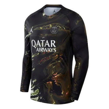 MAILLOT PSG MANCHES LONGUES NIGHT EDITION SPECIAL 2025/2026