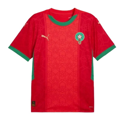 MAILLOT MAROC CAN 2026