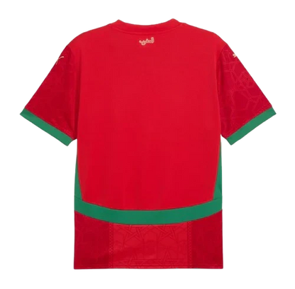 MAILLOT MAROC CAN 2026