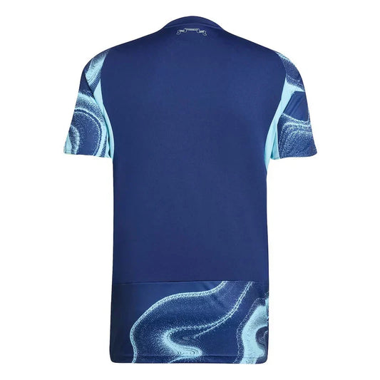 MAILLOT AJAX EXTERIEUR 2025-2026