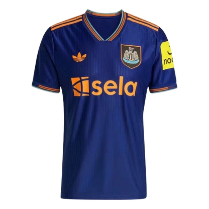 MAILLOT NEWCASTLE THIRD 2025-2026