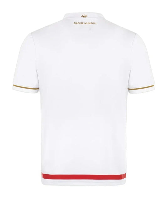 MAILLOT AS MONACO DOMICILE 2025/2026