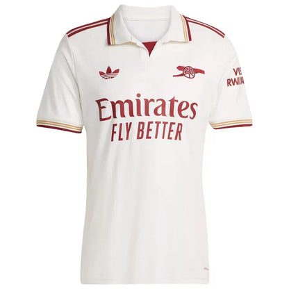 MAILLOT ARSENAL THIRD 2025-2026