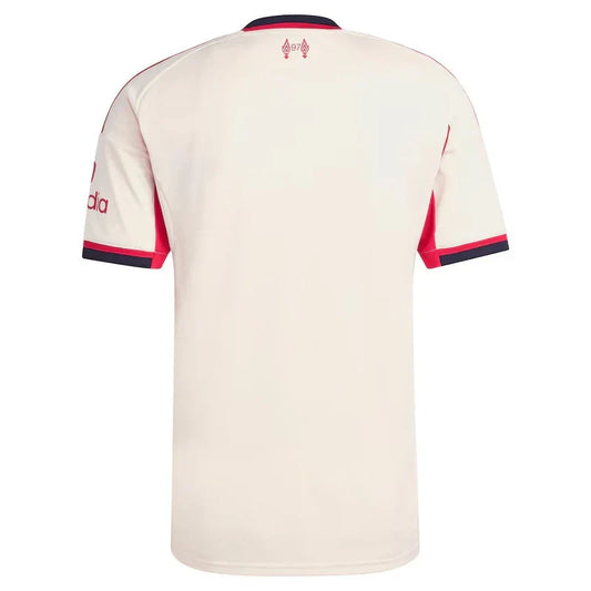 MAILLOT LIVERPOOL EXTERIEUR 2025/2026