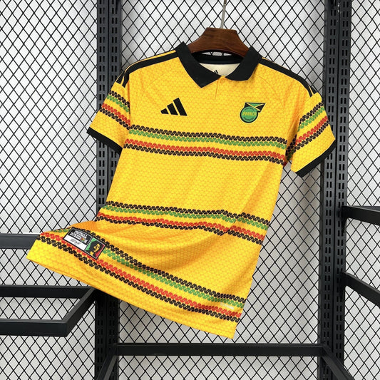 MAILLOT JAMAIQUE DOMICILE COUPE DU MONDE 2026