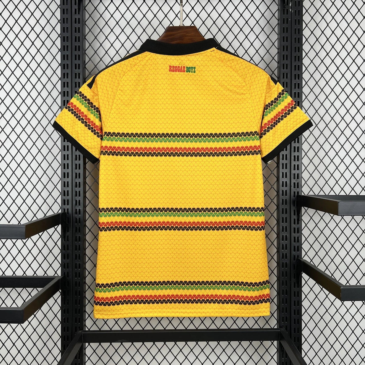 MAILLOT JAMAIQUE DOMICILE COUPE DU MONDE 2026