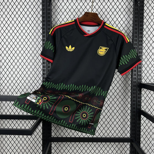 MAILLOT JAMAIQUE EXTERIEUR COUPE DU MONDE 2026