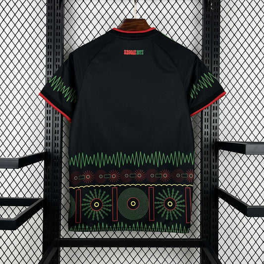 MAILLOT JAMAIQUE EXTERIEUR COUPE DU MONDE 2026