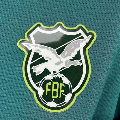 MAILLOT BOLIVIA DOMICILE COUPE DU MONDE 2026