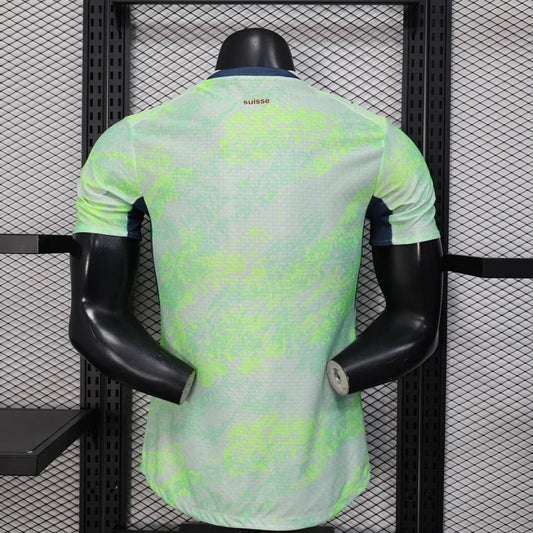 MAILLOT SUISSE EXTERIEUR COUPE DU MONDE 2026