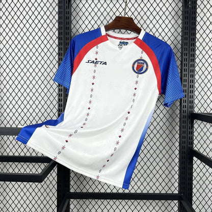 MAILLOT HAÏTI COUPE DU MONDE 2026
