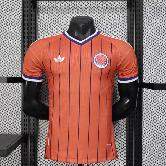 MAILLOT ÉCOSSE EXTERIEUR COUPE DU MONDE 2026