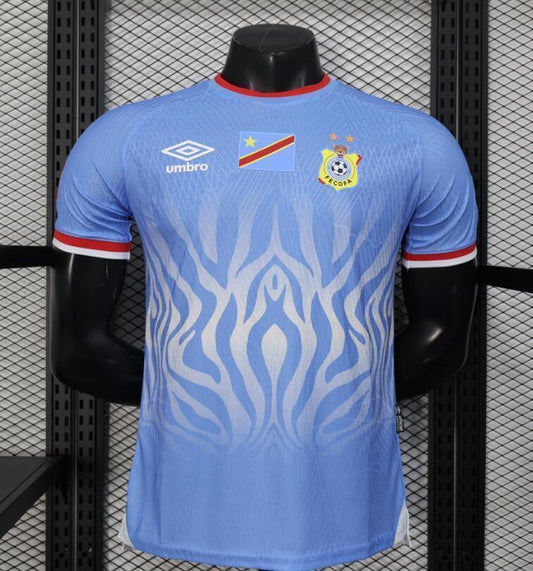 MAILLOT CONGO COUPE DU MONDE 2026