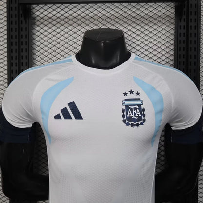 MAILLOT ARGENTINE ENTRAINEMENT COUPE DU MONDE 2026