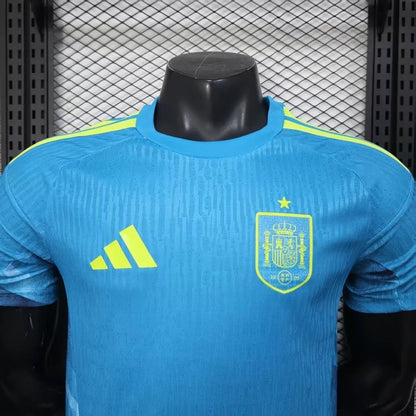 MAILLOT ESPAGNE ENTRAINEMENT COUPE DU MONDE 2026
