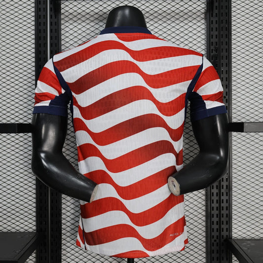 MAILLOT USA DOMICILE COUPE DU MONDE 2026