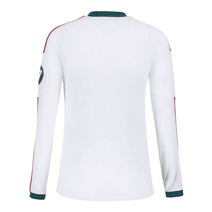 MAILLOT REAL MADRID DOMICILE MANCHE LONGUE 2026/2027
