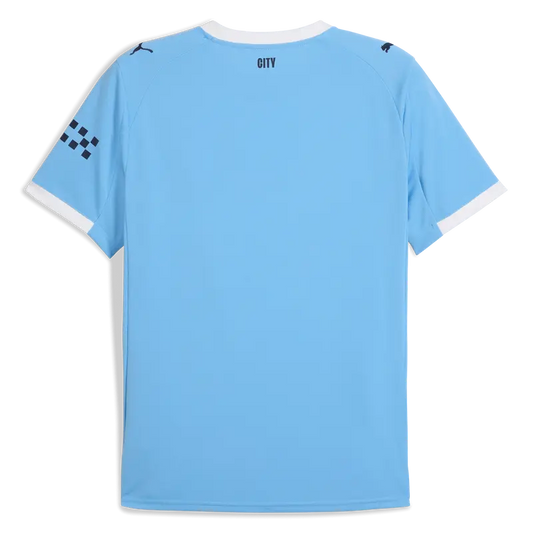 MAILLOT MANCHESTER CITY DOMICILE 2025/2026