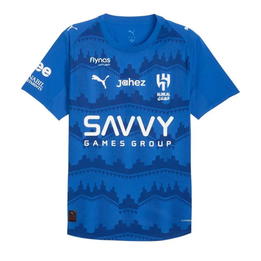 MAILLOT AL HILAL DOMICILE 2025/2026