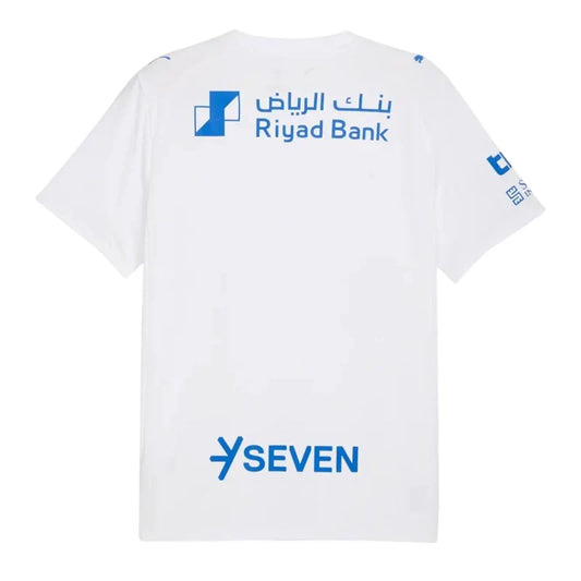 MAILLOT AL HILAL EXTERIEUR 2025/2026